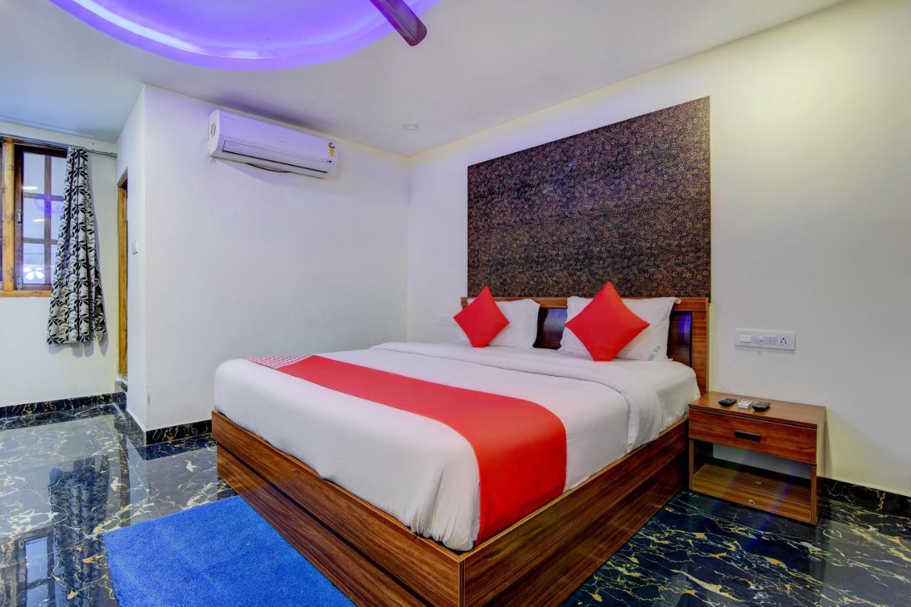 Hotel O P S Grand Port Blair Dış mekan fotoğraf