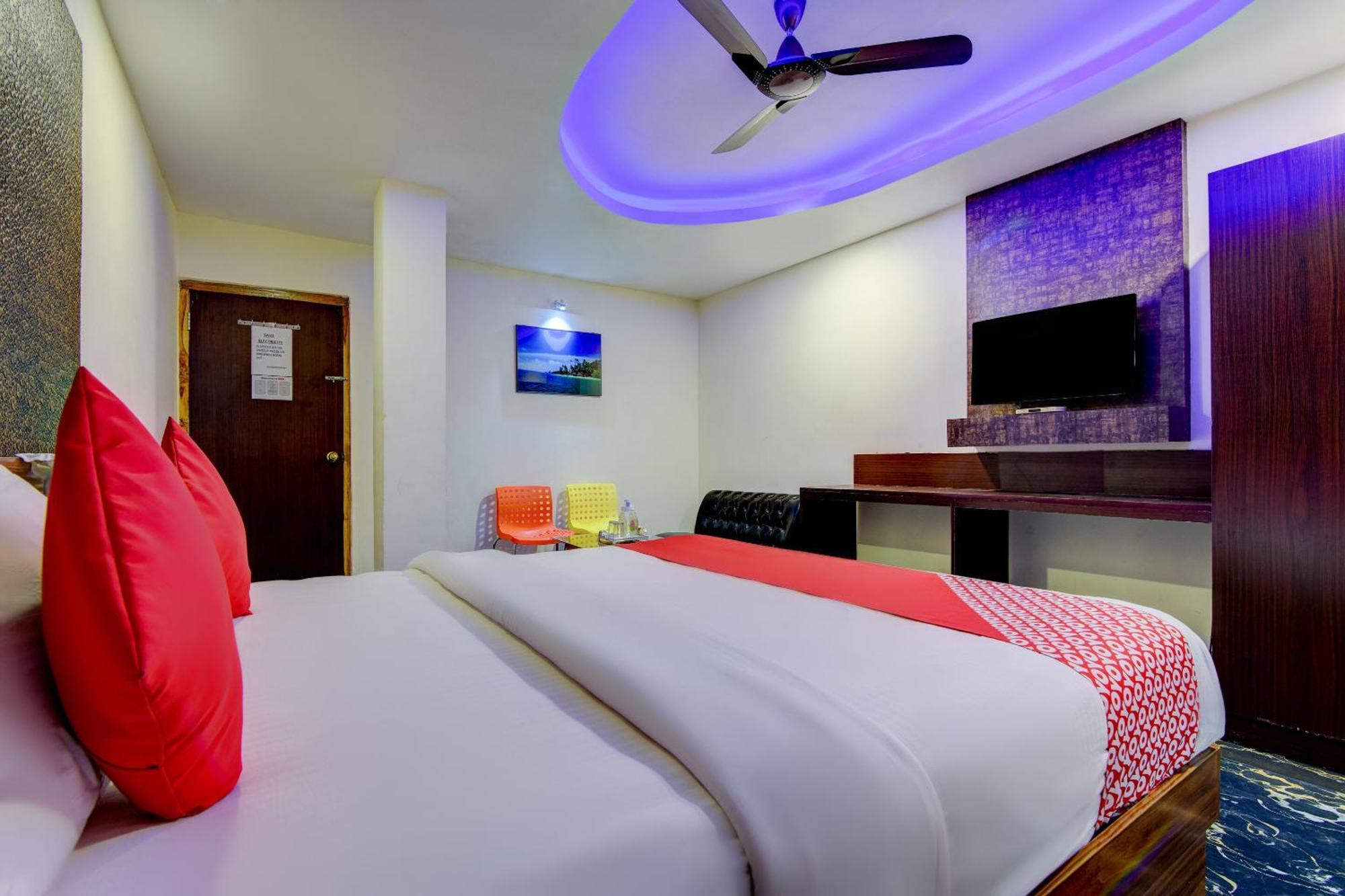 Hotel O P S Grand Port Blair Dış mekan fotoğraf
